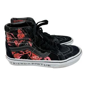 Vans X Stranger Things SK8-Hi Reissue Shoes M 5.5 /W 7 Friends Don't Lie